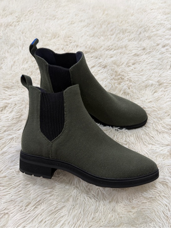 Rothy's Shoes - Rothy's The Lug Merino Wool - Size 10 - forest green